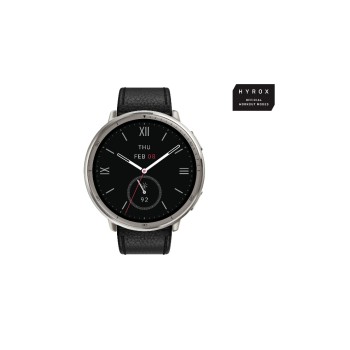 Amazfit Active 2, 44mm, Schwarz Amazfit Active 2, 44mm, Schwarz
