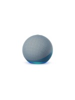 Amazon Echo 4.Gen bluegrau, Smart Home Speaker, Alexa