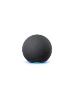 Amazon Echo 4.Gen Anthrazit, Smart Home Speaker, Alexa