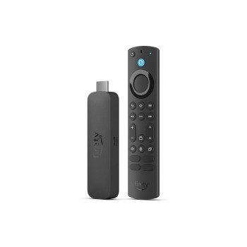 Amazon Fire TV Stick 4K Max 2025, Unterstützung for Wi-Fi 6E, Ambient-TV