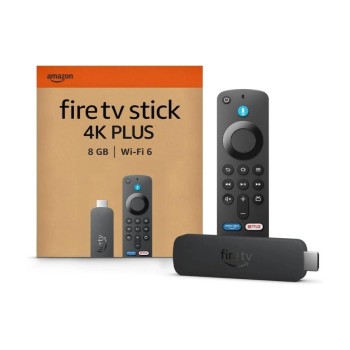 Amazon Fire TV Stick 4K Plus 2025 Amazon Fire TV Stick 4K Plus 2025