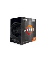 CPU AMD Ryzen 5 5600G/3.90 GHz, AM4, 6-Core, 16MB Cache, 65W, Radeon Graphics