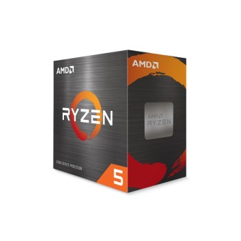 CPU AMD Ryzen 5 5600/3.50 GHz, AM4, 6-Core, 35MB Cache, 65W CPU AMD Ryzen 5 5600/3.50 GHz, AM4, 6-Core, 35MB Cache, 65W