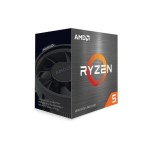 AMD CPU Ryzen 5 5500GT 3.6 GHz