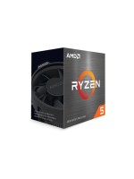 CPU AMD Ryzen 5 5500GT/3.60 GHz, AM4, 6-Core, 16MB Cache, 65W, Radeon Graphics