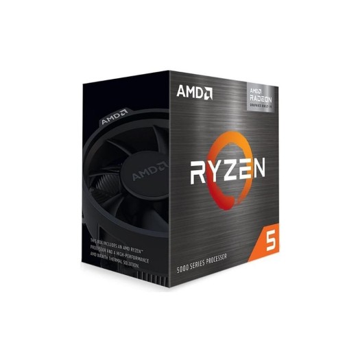 AMD CPU Ryzen 5 5600GT 3.6 GHz