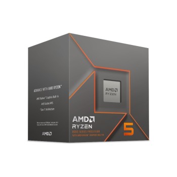 CPU AMD Ryzen 5 8500G/3.50 GHz, AM5, 6-Core, 16MB Cache, 65W, Radeon 740M Gr.