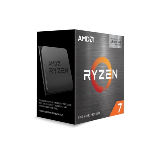 AMD CPU Ryzen 7 5700X3D 3 GHz