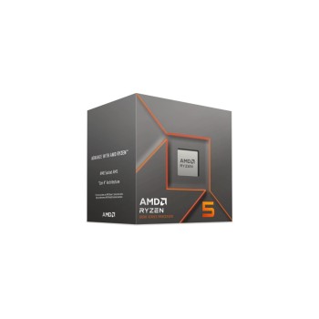 CPU AMD Ryzen 5 8400F/4.30 GHz, AM5, 6-Core, 22MB Cache, 65W