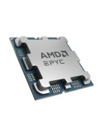 CPU AMD Epyc 4464P - 3.70/5.40 GHz, 12-Core, 64MB Cache, 65W, no cooler