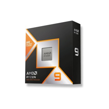 CPU AMD Ryzen 9 9900X3D/4.40 GHz, AM5, 12-Core, 128MB Cache, 120W, no cooler