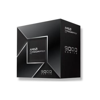 CPU AMD TR PRO 9995WX/2.50 GHz, sTR5, 96-Core, 384MB Cache, 350W, no cooler CPU AMD TR PRO 9995WX/2.50 GHz, sTR5, 96-Core, 384MB Cache, 350W, no cooler