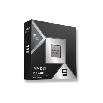 CPU AMD Ryzen 9 9950X3D2/4.30 GHz, AM5, 16-Core, 208MB Cache, 200W, no cooler