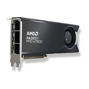 AMD RADEON PRO W7800, 32GB GDDR6, PCIe 4.0 x16, 3x DP, 1x mDP