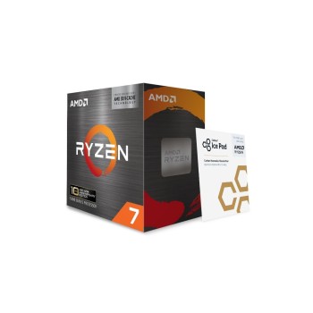 AMD CPU AMD Ryzen 7 5800 x 3D AM4 4.5 GHz