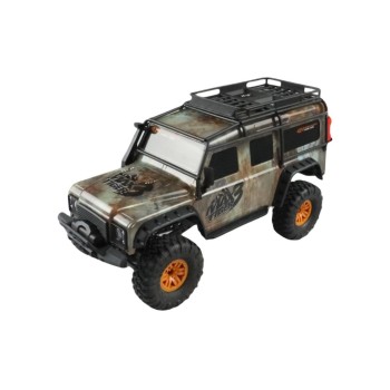 Amewi Scale Crawler Dirt Climbing SUV, Tiger RTR, 1:10