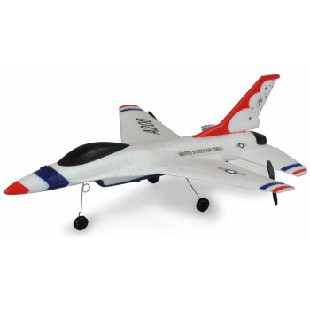 Amewi Jet F16B, 2 canaux avec gyroscope RTF