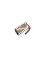 Amewi Batterie RC LiPo 350 mAh 3.7 V pour AFX4 Heli
