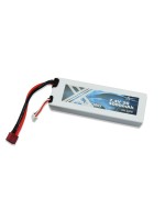 Amewi Batterie RC LiPo 4000 mAh 7.4 V 45C Deans