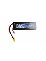 Amewi Batterie RC LiPo 4000 mAh 7.4 V 45C XT60