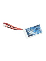 Amewi Batterie RC LiPo 1100 mAh 7.4 V 30C