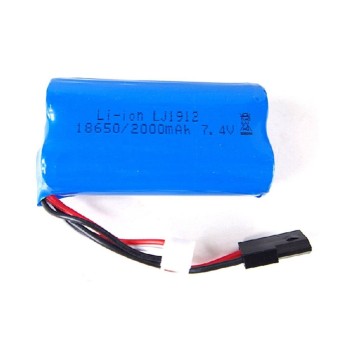 Amewi Batterie RC Li-Ion 7.4 V 2000 mAh 10C Amewi Batterie RC Li-Ion 7.4 V 2000 mAh 10C