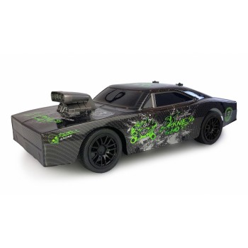 Amewi RC Car Ghost grün, RTR, 1:10 Amewi RC Car Ghost grün, RTR, 1:10