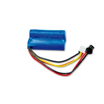 Amewi Batterie RC Li-Ion 800 mAh 7.4 V Amewi Batterie RC Li-Ion 800 mAh 7.4 V