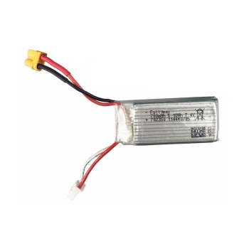 Amewi Batterie RC LiPo 700 mAh 7.4 V 25C Amewi Batterie RC LiPo 700 mAh 7.4 V 25C