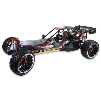 Amewi Buggy Pitbull X V5.2, 32ccm, 2WD RTR, 1:5 Amewi Buggy Pitbull X V5.2, 32ccm, 2WD RTR, 1:5