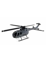 Amewi Hélicoptère AFX-105 gris, 4 canaux RTF