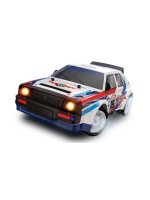 Amewi Rallye Drift LR16-Pro, Brushless 1:16, RTR