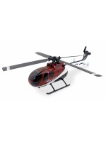 Amewi Hélicoptère AFX-105 X rouge, 4 canaux RTF