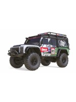 Amewi Scale Crawler Dirt Climbing SUV, Fierce Tiger RTR, 1:10
