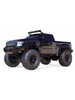 Amewi Scale Crawler Dirt Climbing PickUp 4WD, noir 1:10, RTR