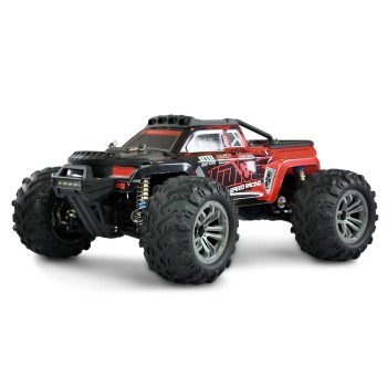 Amewi Monster Truck Daphoenodon 4WD, rouge RTR, 1:12