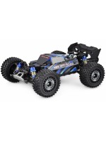 Amewi Buggy Hyper GO Brushless 4WD, bleu, 1:16, RTR