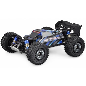 Amewi Buggy Hyper GO Brushless 4WD, bleu, 1:16, RTR Amewi Buggy Hyper GO Brushless 4WD, bleu, 1:16, RTR