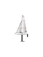 Amewi Yacht à voile Dragonforce 65 V7 Racing, 650 mm RTR