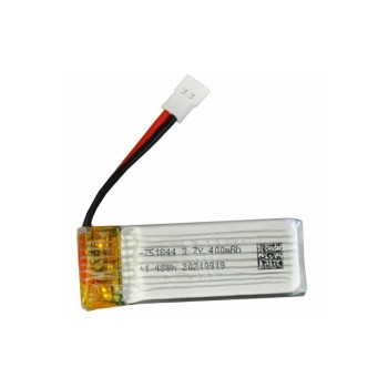 Amewi Batterie RC LiPo 400 mAh 3.7 V 20C Amewi Batterie RC LiPo 400 mAh 3.7 V 20C