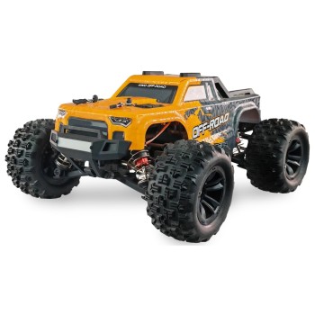 Amewi Monster Truck MEW4 Brushless 4WD RTR, 1:16