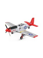 Amewi AMXflight P51, 4 Kanal RTF, Gyro