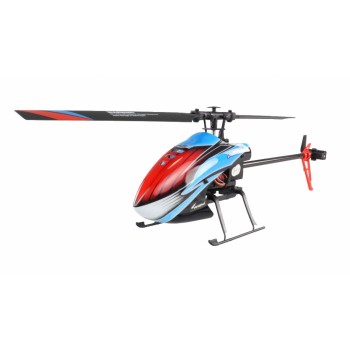 Amewi Hélicoptère AFX200 4 canaux, 6G Gyro, RTF Amewi Hélicoptère AFX200 4 canaux, 6G Gyro, RTF
