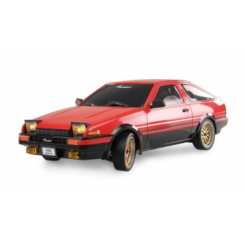 Amewi AE86 Sprinter Trueno red, 1:18 Amewi AE86 Sprinter Trueno red, 1:18