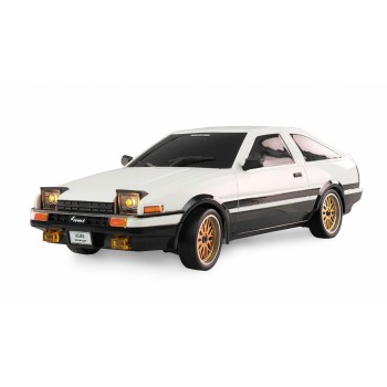 Amewi AE86 Sprinter Trueno white, 1:18 Amewi AE86 Sprinter Trueno white, 1:18