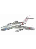 Amewi AMXFlight MIG-17 Jet PNP, 50mm 11 Blatt EDF 730mm