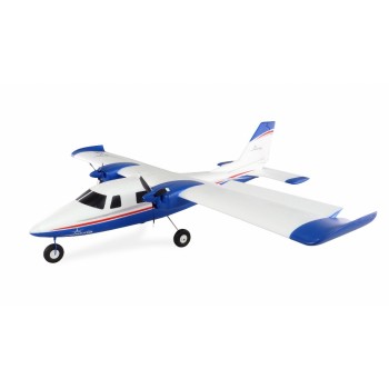 Amewi AMXPlanes P68 Hochdecker, 850mm PNP blau