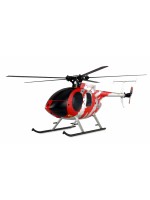 Amewi Hélicoptère AFX MD500E Civil 4 canaux, RTF