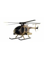 Amewi Hélicoptère AFX MD500E militaire 4 canaux, RTF