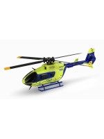 Amewi Hélicoptère AFX-135 Alpine Air Ambulance 4 canaux, RTF